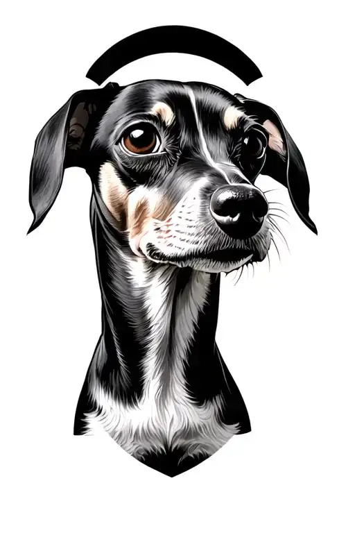 English Toy Terrier Dog