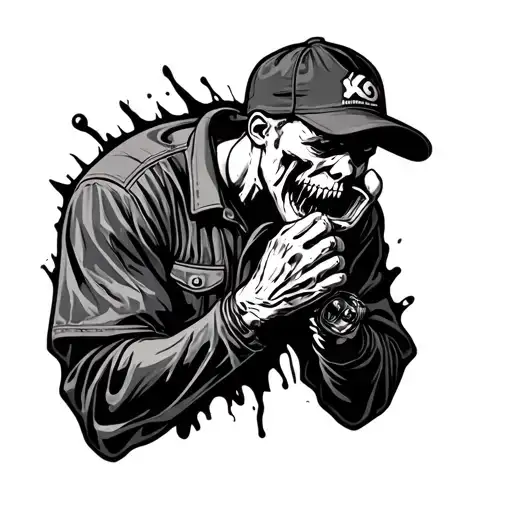 Mechanic Depression Hard Times Rage