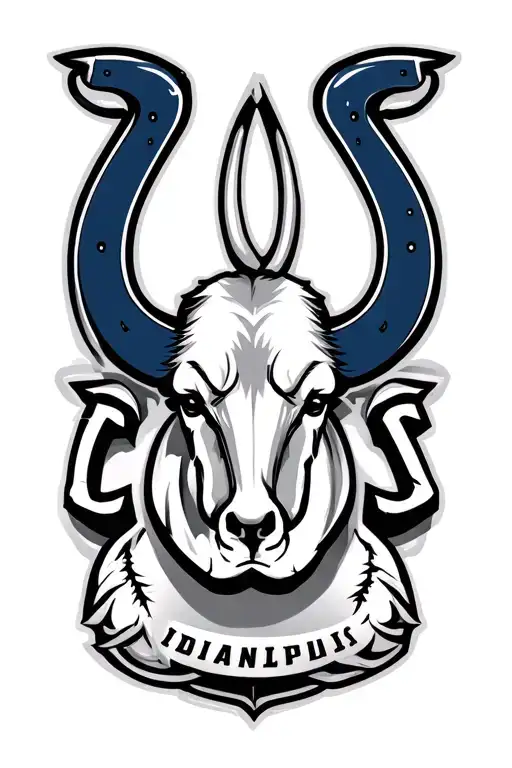 Colts Logo Indianapolis