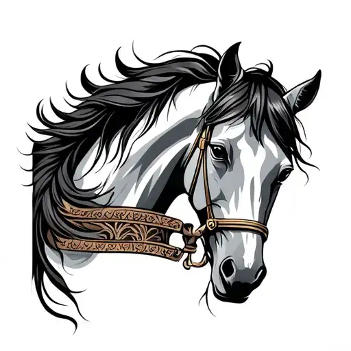 Horse And Traditionalist