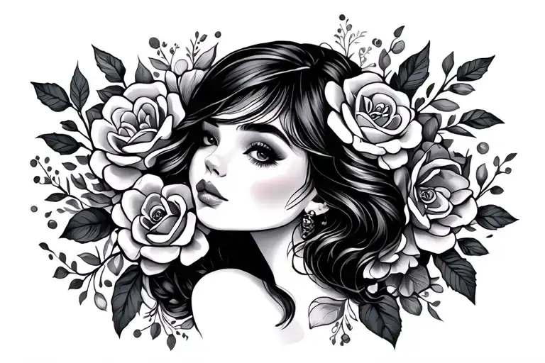 Girly Classic Whimsical