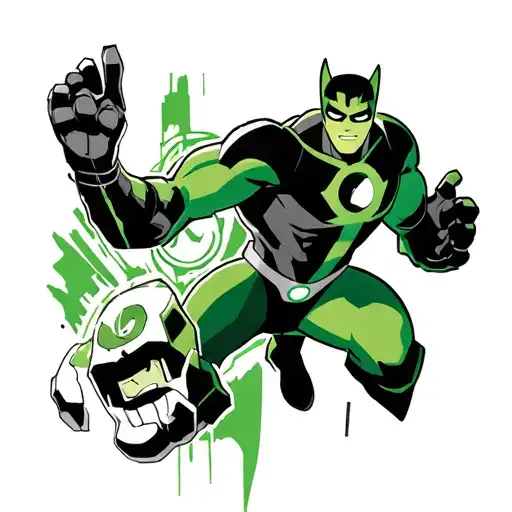 Marvel And Ben 10 Fusion Characters