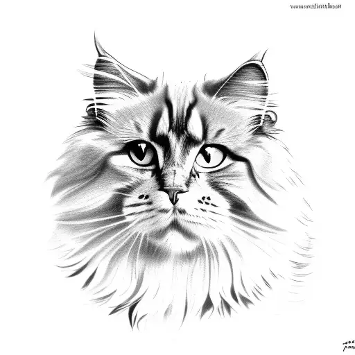 Maincoon Cat