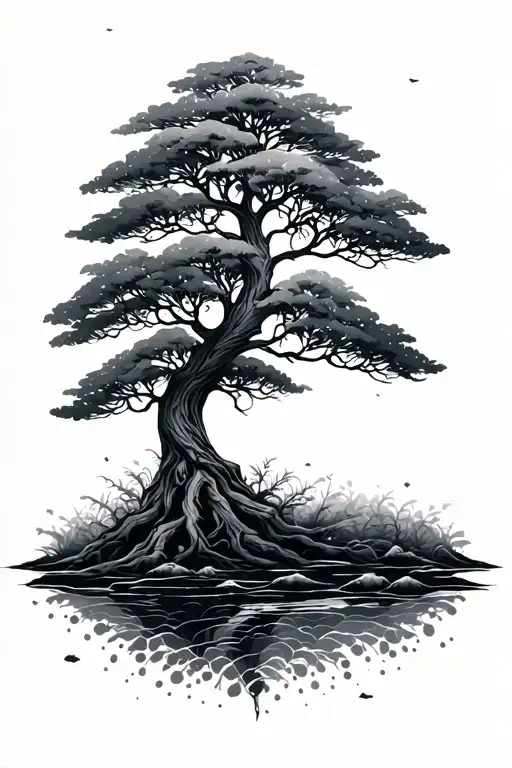 Tree Of Life Tree Minimalist