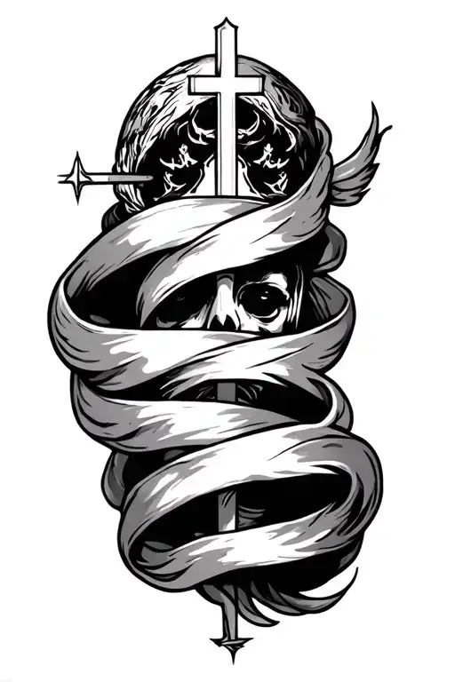 Religious Wrap Around