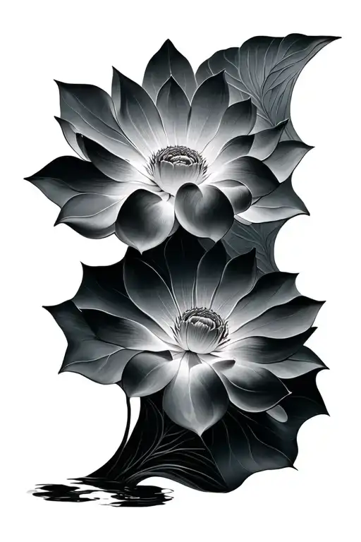 Lotus Leaf Morphing