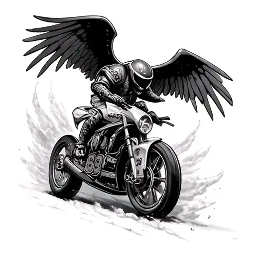 God Racing Game Down From Heaven