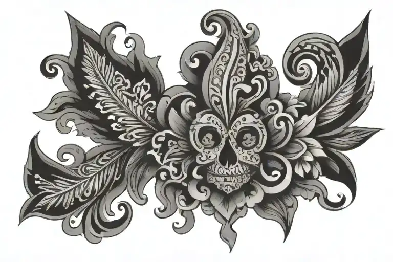 Mexican Patterns Made