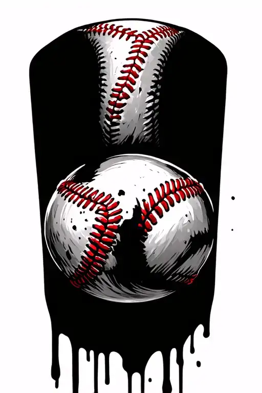 Bloody Baseball
