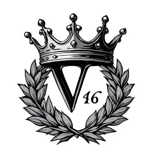 Victory Wreath Crown