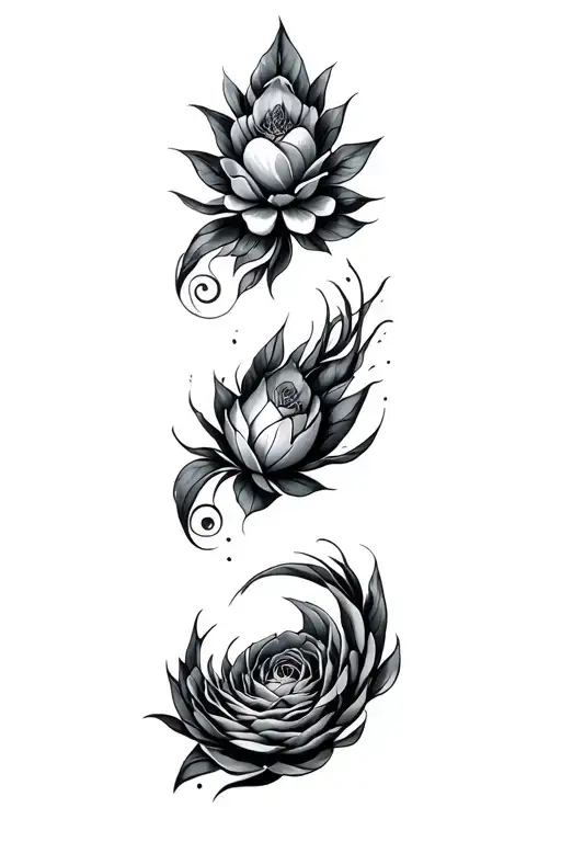 The 4 Main Elements Individually