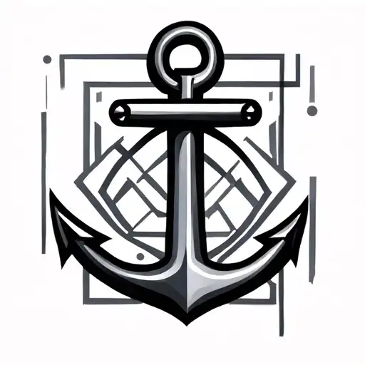 Geometric Design With Anchor