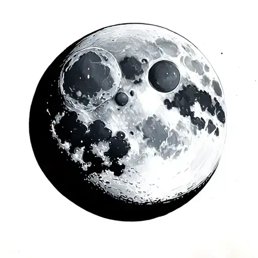 Moon Minimalist