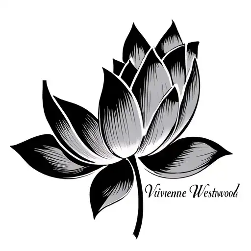 Lotus Vivienne Westwood Logo