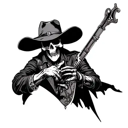 Cowboy Reaper