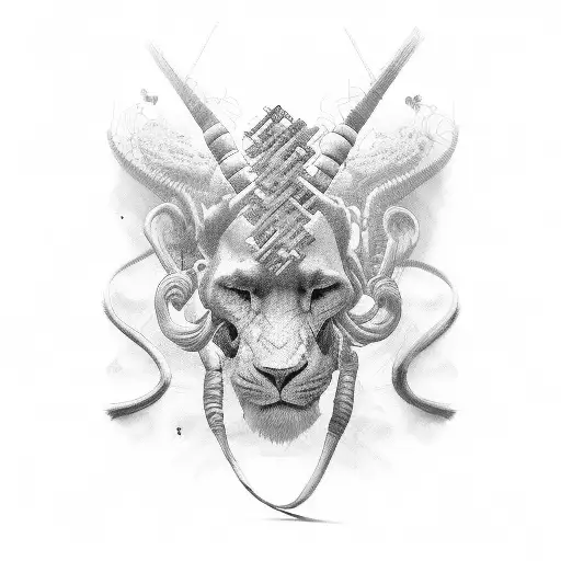 Film Strip Turning To Dna Structure