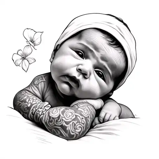 Baby Tatto