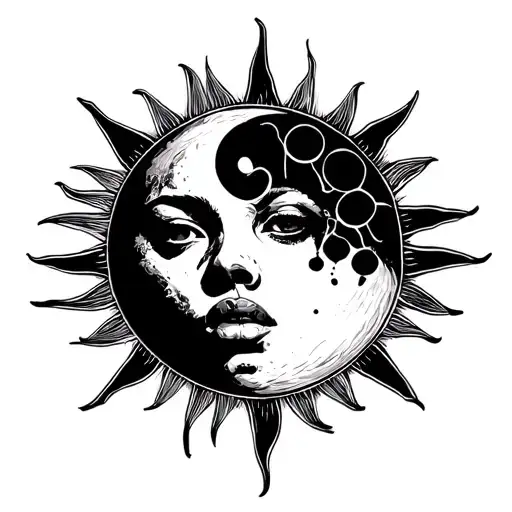 Moon Sun Cocktail Music