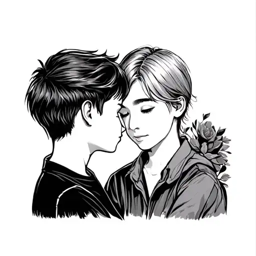 Small Representation Of Love For Stepson