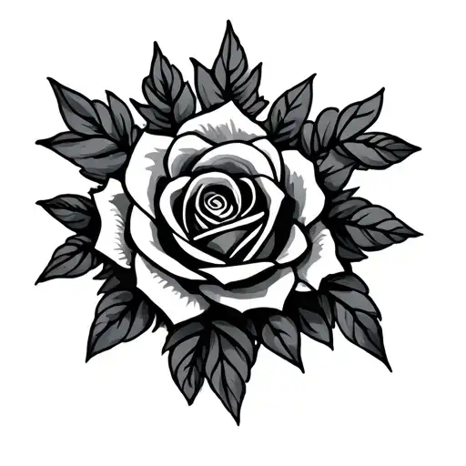 Filipino Star And Roses