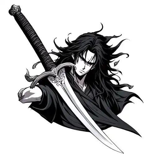 Byakuya Sword