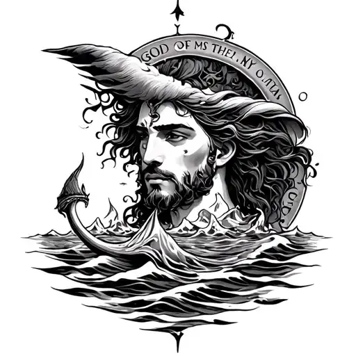 God Is My Oath Son Of The Sea