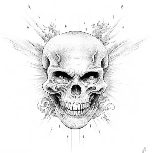 Heaven Fighting Hell