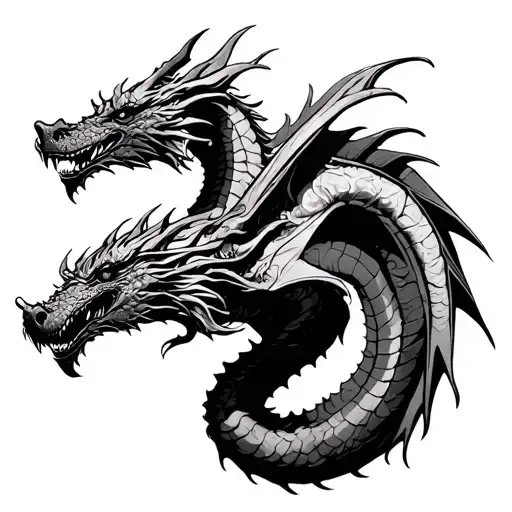 Flying Dragon From Game Of Thrones Realism