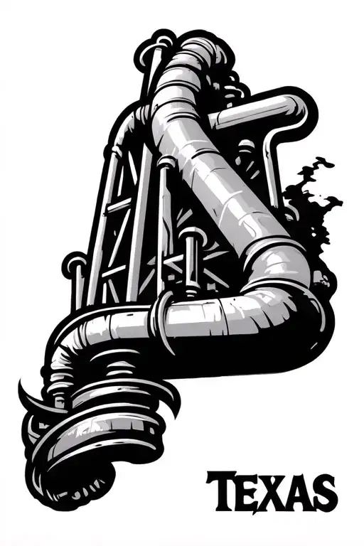 Pipeline Texas Oil & Gas
