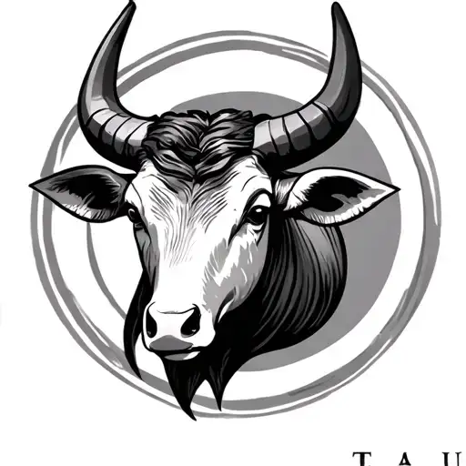 Taurus Symbol Zodiac