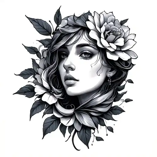 Meaningful Line Art Inspired