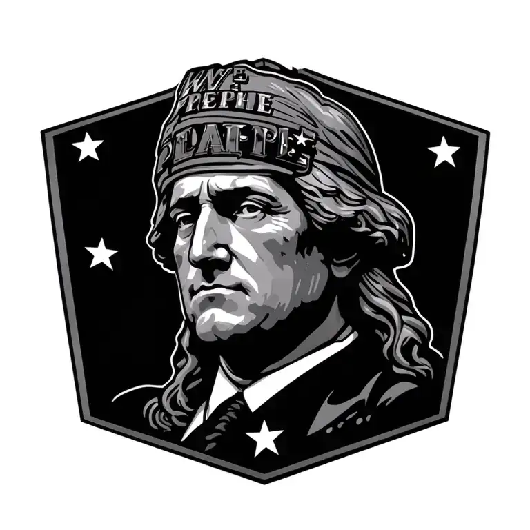 American Icons Legends We The People