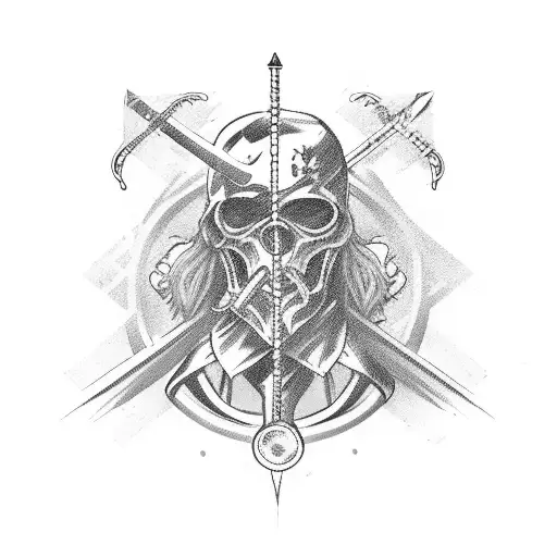 Doctor's With Escalibur Sword