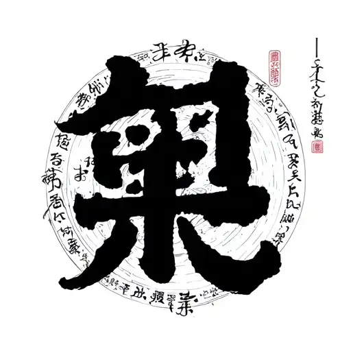 The Words Throughout Heaven And Earth Im Alone Am The Honored One In Japanese