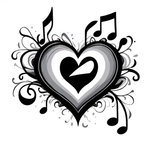 Love Music Heart Emotions