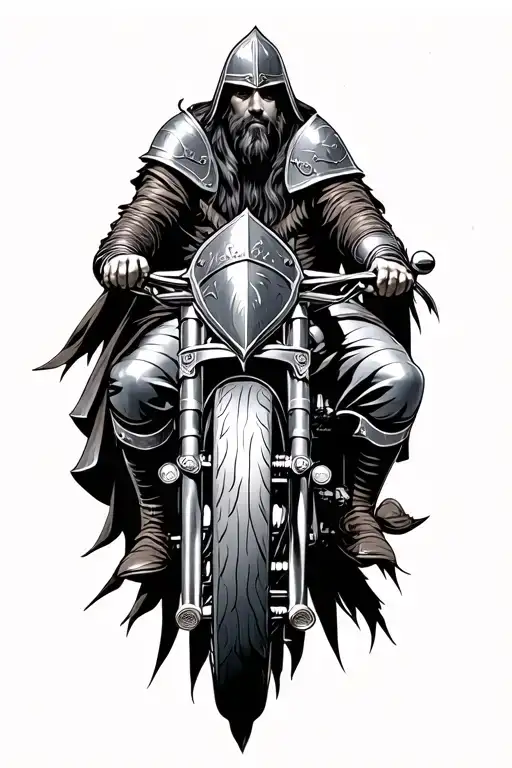 Ride Of The Rohirrim