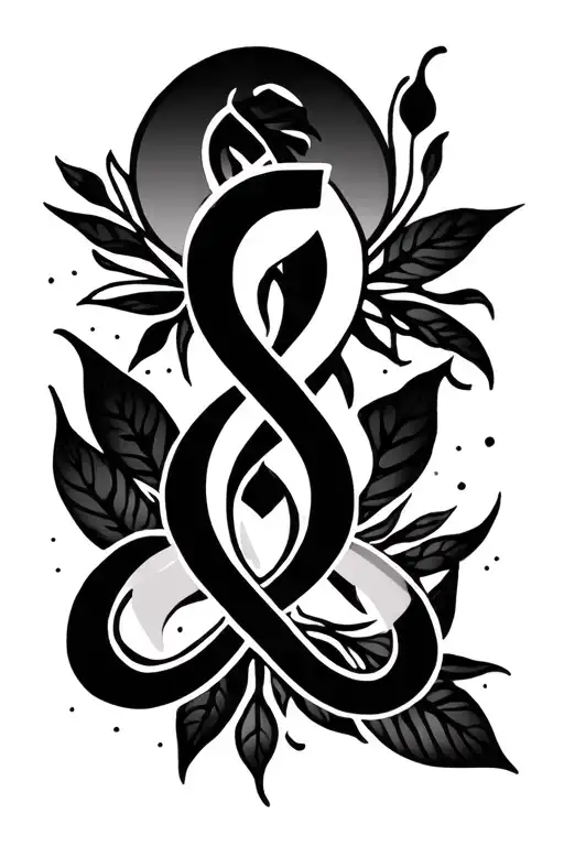 Patience And Gratitude Symbol Incorporated