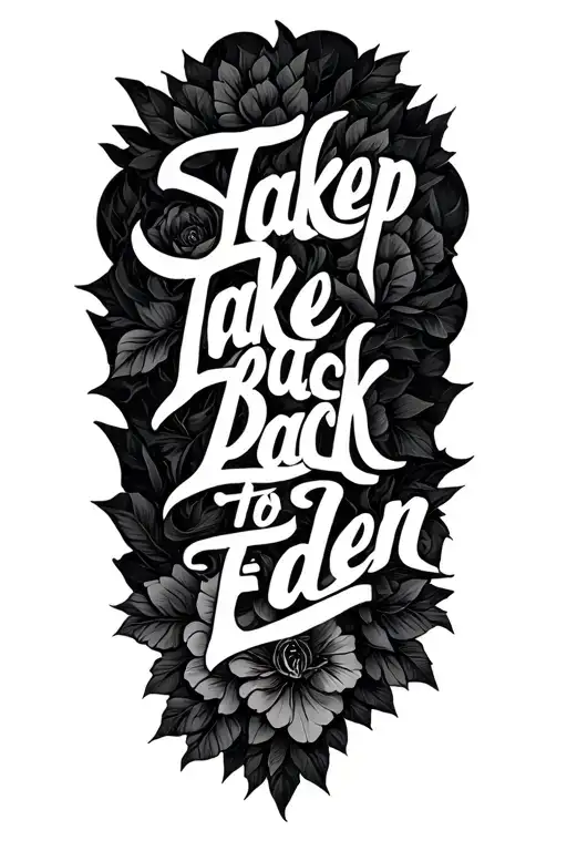 Sleep Token Take Me Back To Eden Lyrics Written