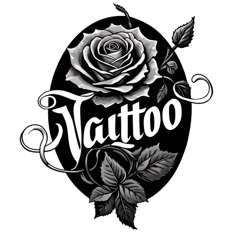 Rose Vine Music Name