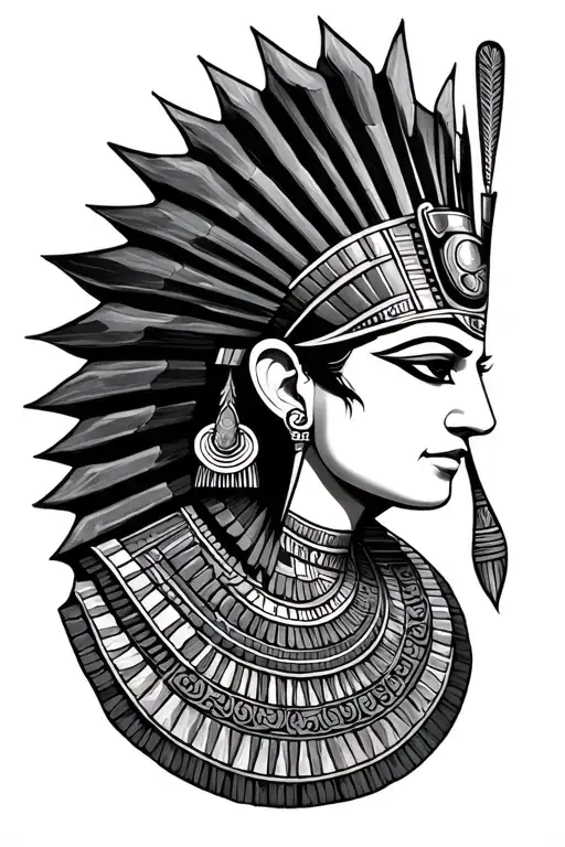 Egyptian Gods And Mytholygy