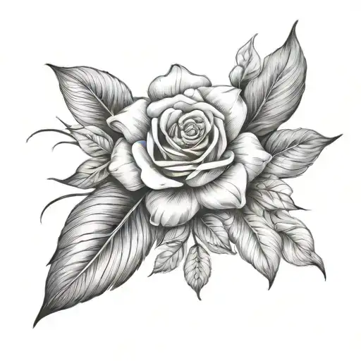 Realism Female Sleeve