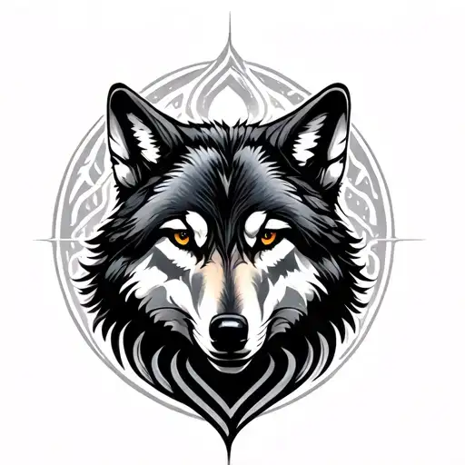 Wolf Infinity Walk Way Winding