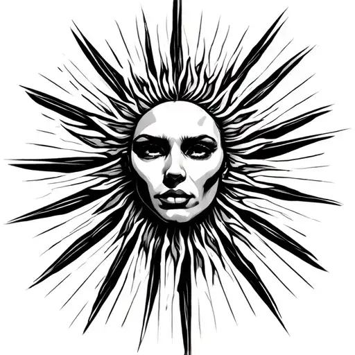 2008 With Sun Rays Shining