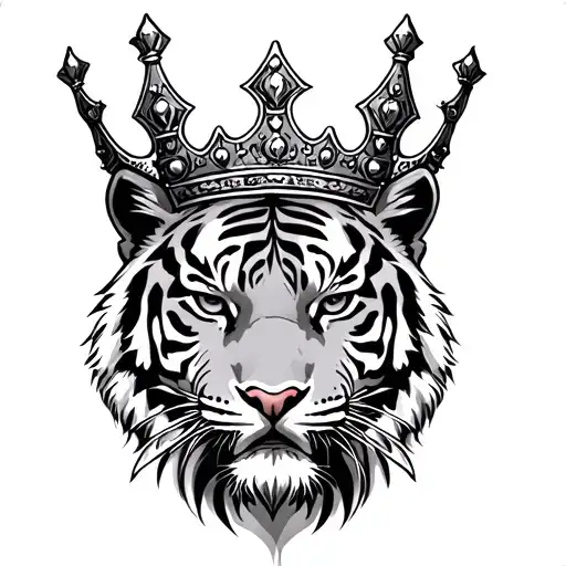 Tiger King Crown