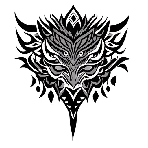 Hmong Tribal Patterns