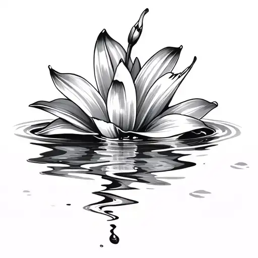 Lilys Water Floating