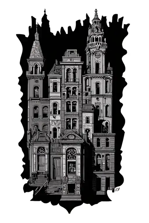 Places I Have Lived Minnesota England Barcelona