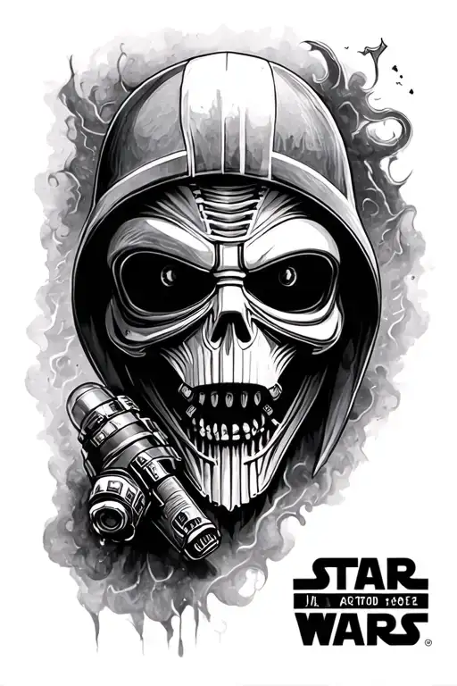 Star Wars Meets Horror