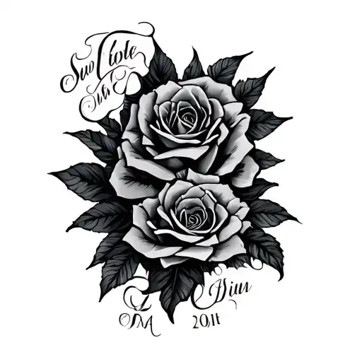 3 Names And Date They Died