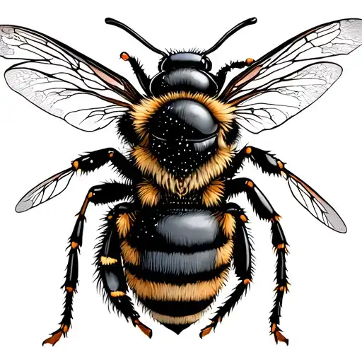 Bumblee Bee And Universe